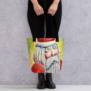 surprise bag/ ARTIST: Yolanda Barreto / YB Boricua Art LLC