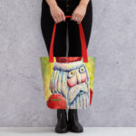 surprise bag/ ARTIST: Yolanda Barreto / YB Boricua Art LLC
