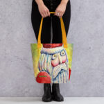 surprise bag/ ARTIST: Yolanda Barreto / YB Boricua Art LLC