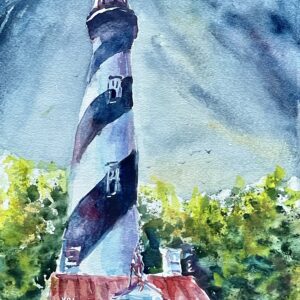 a st augustine lighthouse