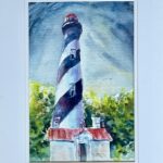 a st augustine lighthouse