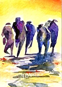Original handmade art / ARTIST: Yolanda Barreto / YB Boricua Art LLC