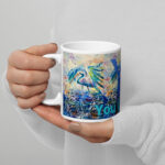 enjoy today mug