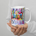 congratulation mug