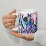 let's celebrate mug