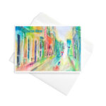 puerto rico greeting card