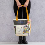 we all celebrate bag/ ARTIST: Yolanda Barreto / YB Boricua Art LLC