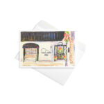 Holiday stationery / ARTIST: Yolanda Barreto / YB Boricua Art LLC / Boricua Art