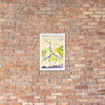 us framed photo paper poster