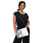 art fun crossbody bag