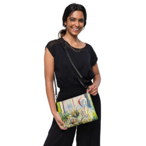 still celebrating crossbody bag