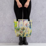 still celebrating tote bag