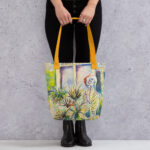 still celebrating tote bag