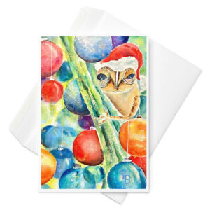Coqui stationery / ARTIST: Yolanda Barreto / YB Boricua Art LLC / Boricua Art
