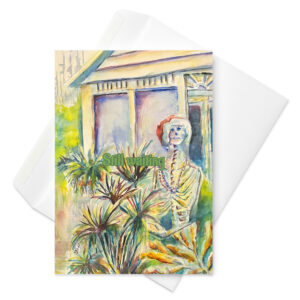 still celebrating greeting card