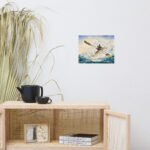 photo paper poster