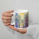 pr the old city mug