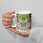 still celebrating mug