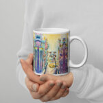 pr the old city mug