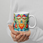 christmas mug