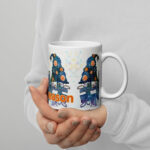 tis the season mug / ARTIST: Yolanda Barreto / YB Boricua Art LLC