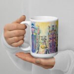 pr the old city mug