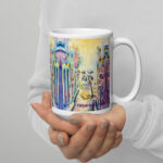 pr the old city mug