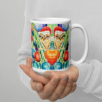 christmas mug
