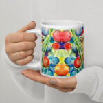 christmas mug