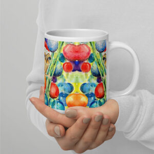 christmas mug