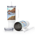 still here travel mug