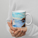 still here mug