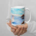 still here mug