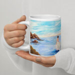 still here mug