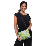 at the door crossbody bag