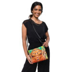 sweet wings crossbody bag