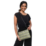 france door crossbody bag