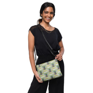 sugarcreek too door crossbody bag