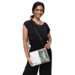 green door crossbody bag