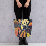 thank you lord bag / ARTIST: Yolanda Barreto / YB Boricua Art LLC