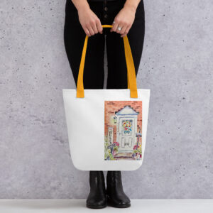 summer door bag