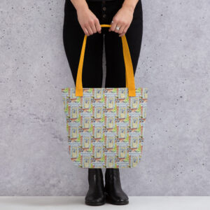 save the turtles bag