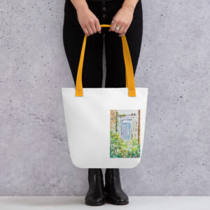 at the door bag