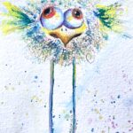 angel oh happy day aceo (copy)