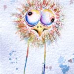 angel oh happy day aceo (copy)