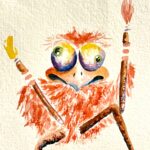 angel oh happy day aceo (copy)