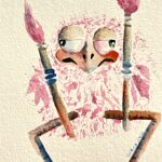 angel oh happy day aceo (copy)