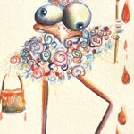angel oh happy day aceo (copy)
