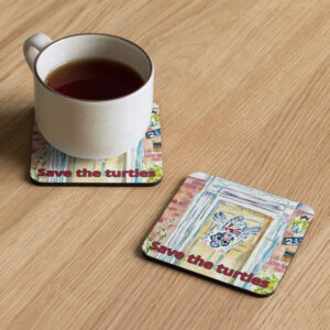 save the turtles coaster
