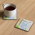 at the door coaster